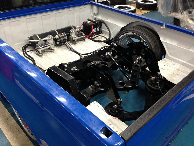 jeep ラングラー タコマ ミニトラック リフトアップ エアサス